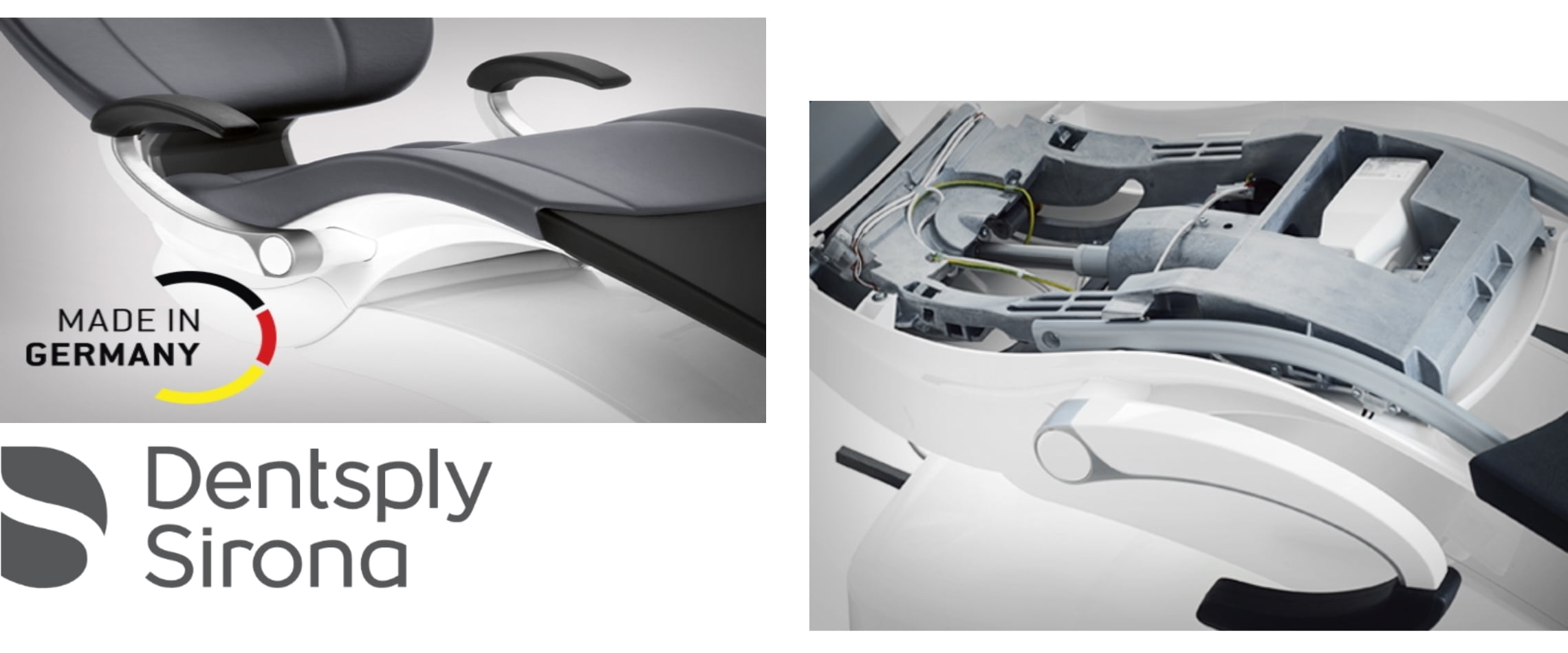 Dentsply Sirona Intego treatment chair from Germany - Dental Select Pattaya