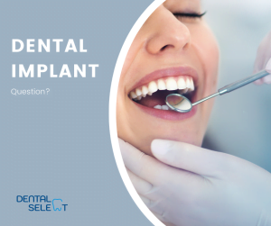 Dental implants questions and answers - Dental Select Pattaya