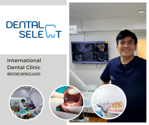 Dental tourism in Pattaya Thailand - Dental Select Clinic