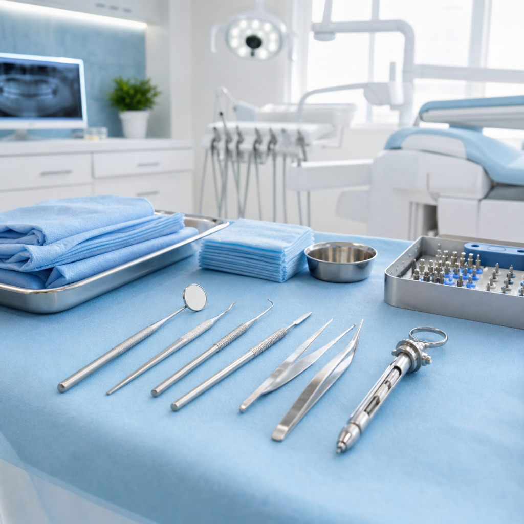 Oral Surgery in Pattaya