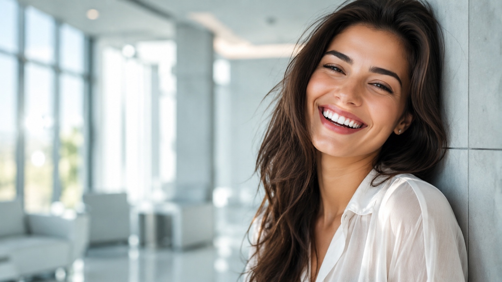 Porcelain veneers in Pattaya at Dental Select